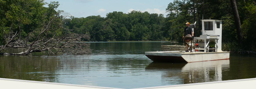 Oyster Boat